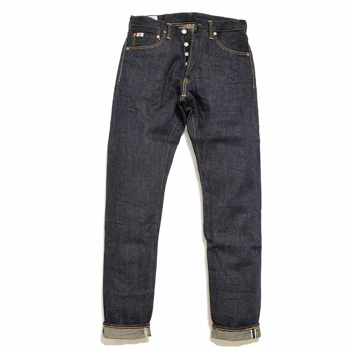 STUDIO D’ARTISAN - G3 SERIES HIGH RISE TAPERED JEANS - SD-909