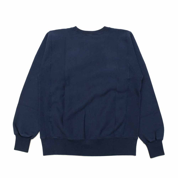 BUZZ RICKSON'S - HORIZONTAL KNITTING SWEAT SHIRT - COAST GUARD - BR68913