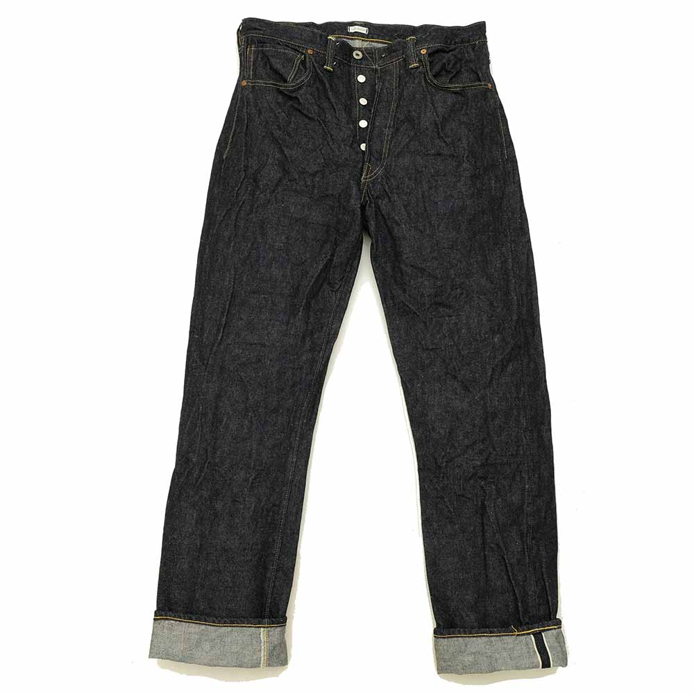 WAREHOUSE DUCK DIGGER Lot.DD-S1003XX NEW DENIM 1944 MODEL DD-S1003XX