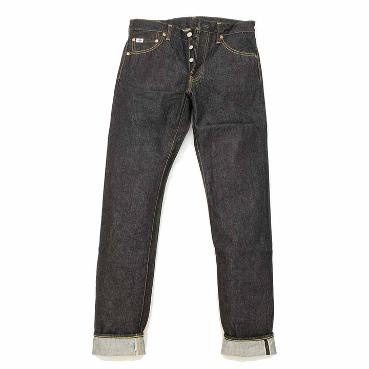 STUDIO D’ARTISAN - 15oz. RELAX TAPERED JEANS - SD-108