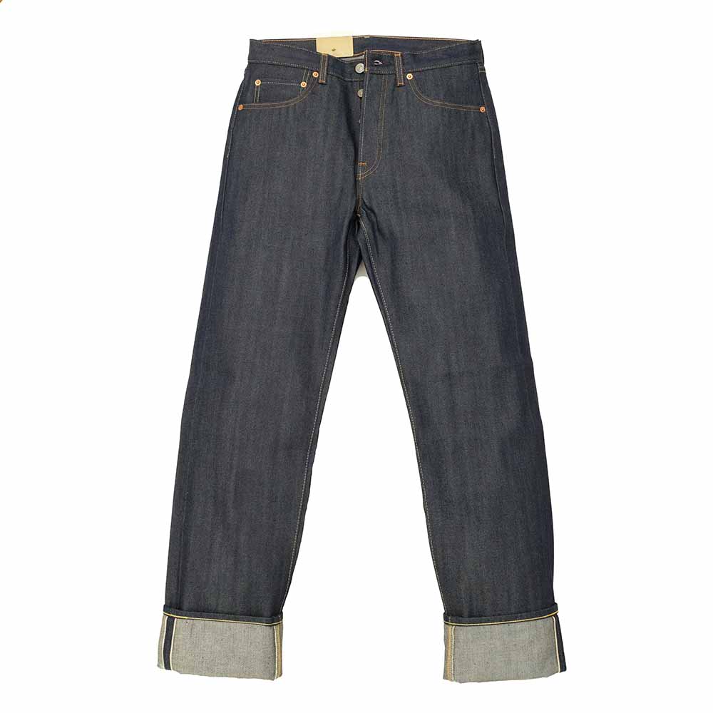 LEVI'S VINTAGE CLOTHING 1966 501 ORGANIC RIGID 66501-0146