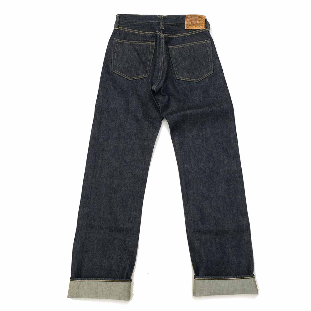 BUZZ RICKSON'S WORLD WAR II WAIST OVERALLS BR43041