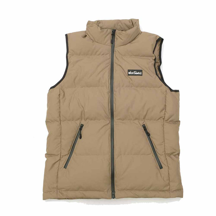 WILD THINGS Lot. WT17112N NOME DOWN VEST WT17112N