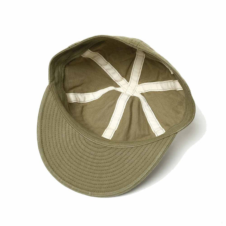 BUZZ RICKSON'S CAP MECHANICS TYPE A-3 BR02536