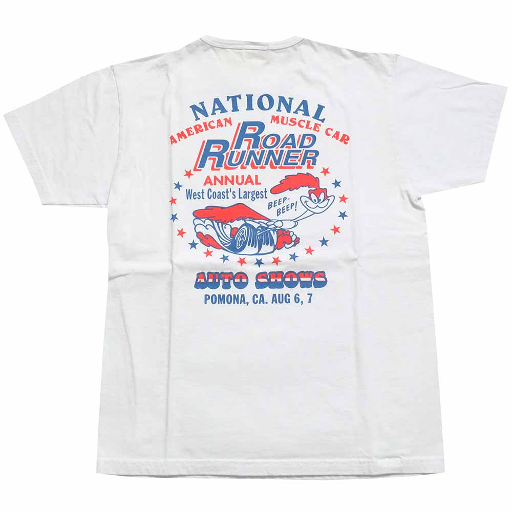 CHESWICK ROAD RUNNER S/S T-SHIRT  NATIONAL AUTO SHOW  CH78763