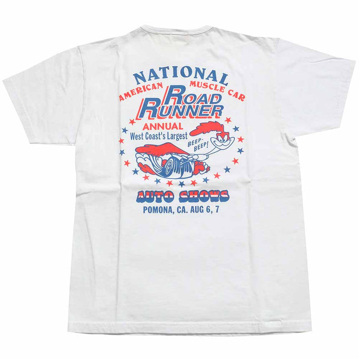 CHESWICK ROAD RUNNER S/S T-SHIRT  NATIONAL AUTO SHOW  CH78763