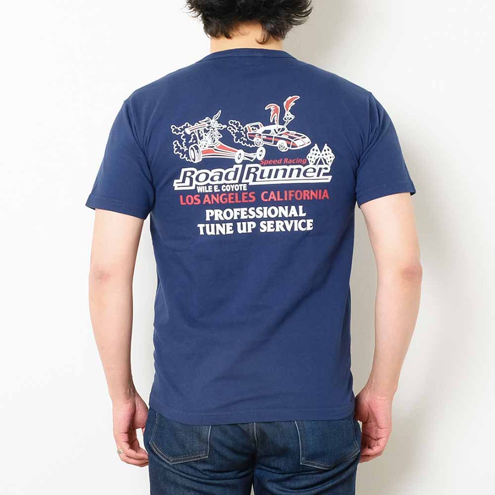 ROAD RUNNER T-SHIRT ロードランナー　Ｔシャツ