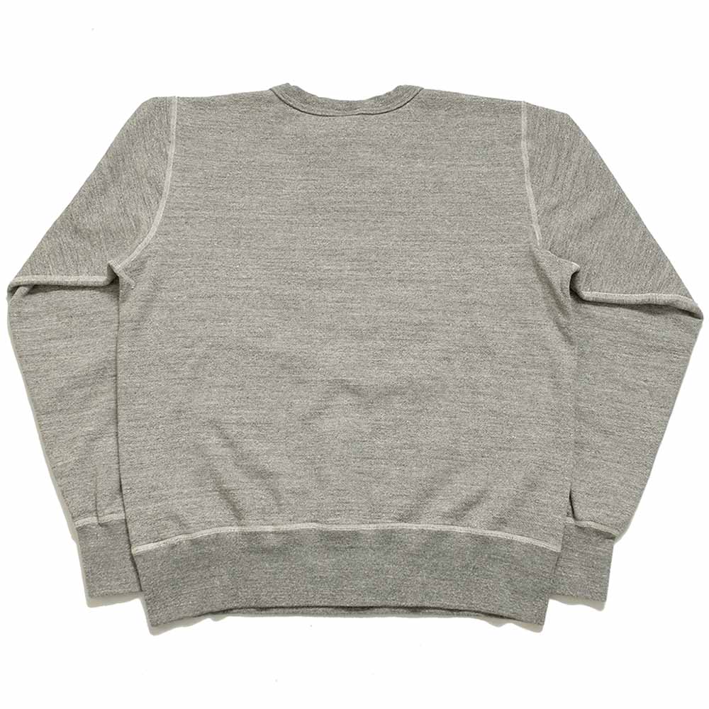 BUZZ RICKSON'S - SET-IN CREW SWEAT - BR65622