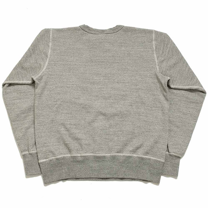 BUZZ RICKSON'S - SET-IN CREW SWEAT - BR65622
