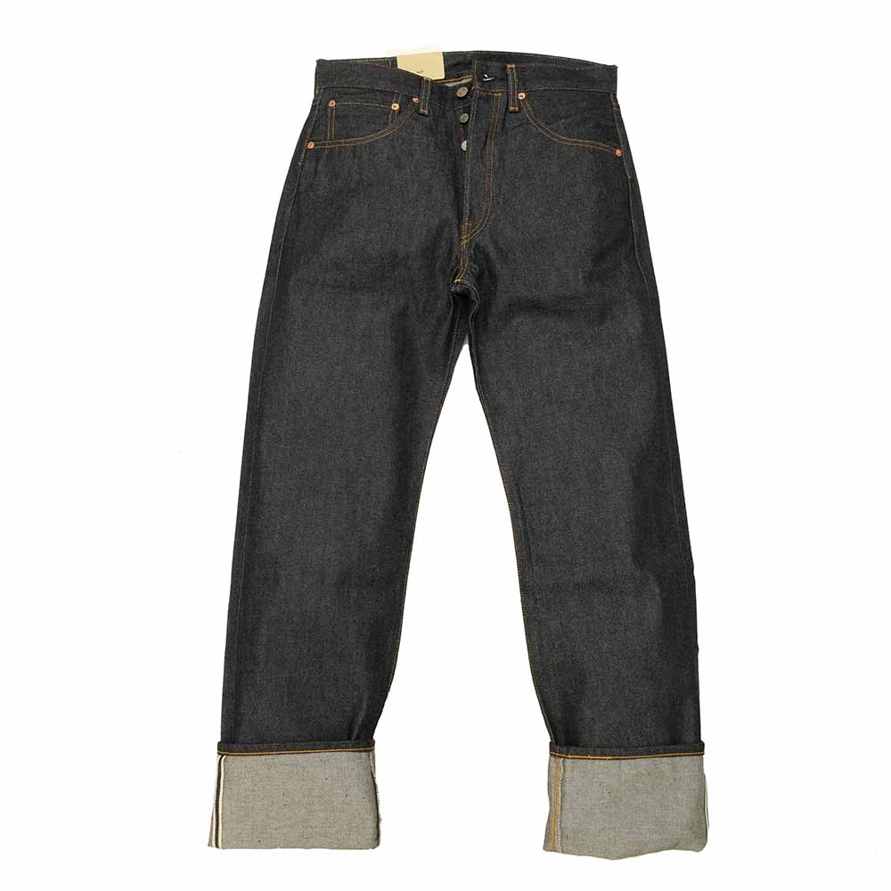 LEVI'S VINTAGE CLOTHING 1955 501 ORGANIC RIGID 50155-0079