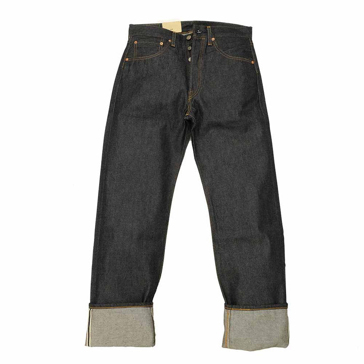 LEVI'S VINTAGE CLOTHING 1955 501 ORGANIC RIGID 50155-0079
