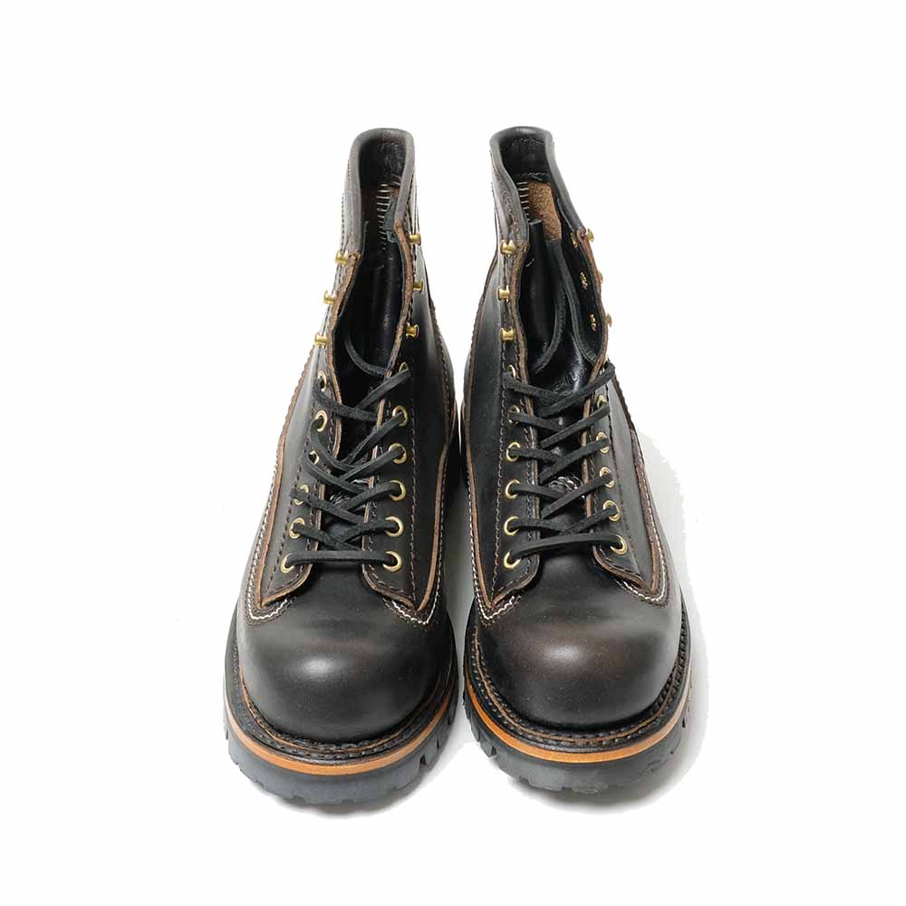 LONE WOLF BOOTS VIBRAM SOLE "LOGGER" LW00125