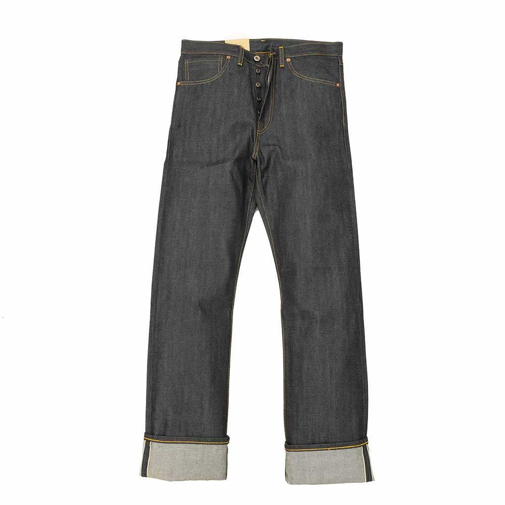 LEVI'S VINTAGE CLOTHING 1944 501 ORGANIC RIGID 44501-0088