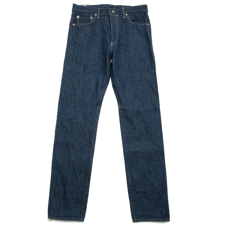 Oni Denim<br>Regular Rise Neat Straight<br>天然藍 "鬼極-ONI KIWAMI-"<br>ONI-246