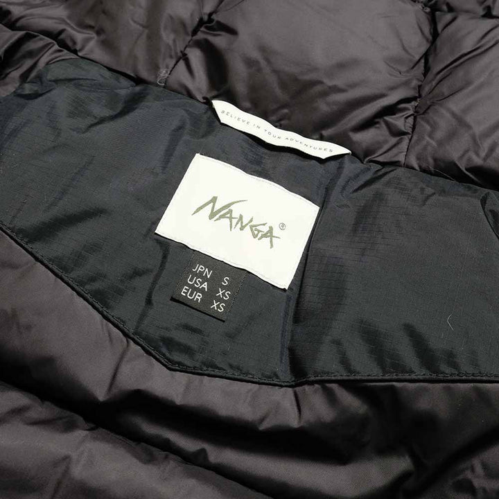 NANGA<br>Lot. N1AJBKE2 AURORA DOWN JACKET<br>NG-005-20