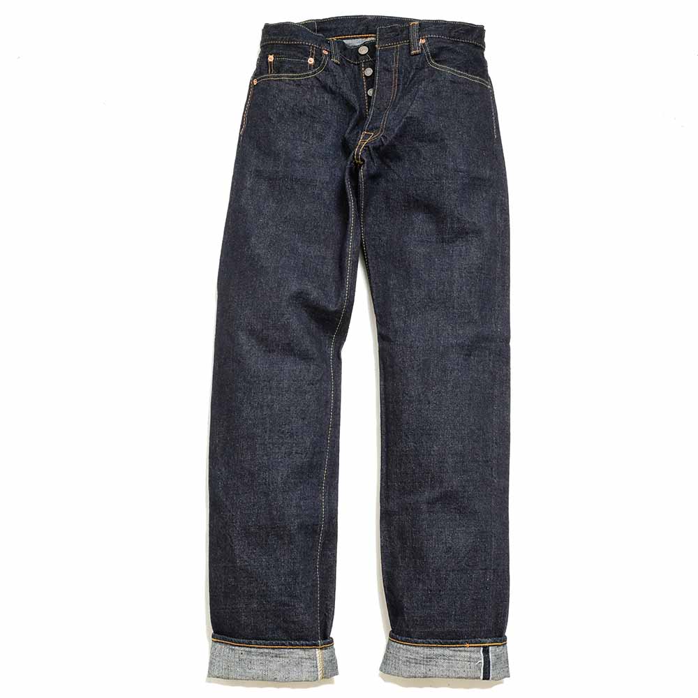 Pure Blue Japan - 14oz. Selvedge Denim - REGULAR STRAIGHT - XX-003