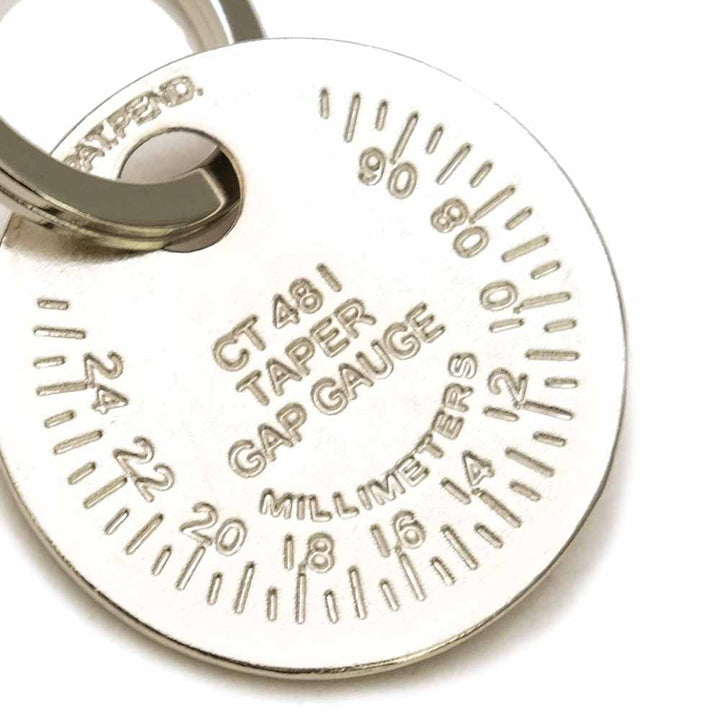 Button Works CHAMPION Key Fob CT-481 BW-0113