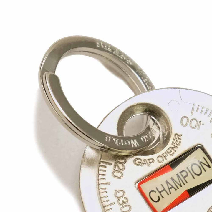 Button Works CHAMPION Key Fob CT-481 BW-0113