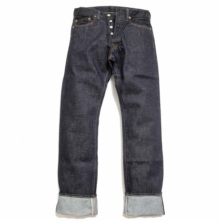 Momotaro Jeans - 15.7oz 特濃インディゴ - 出陣スリムストレート - 0205SP