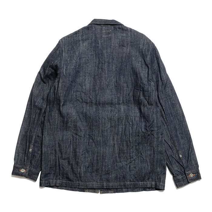 Oni Denim - Loose Weave Denim Jacket - ONI-03100
