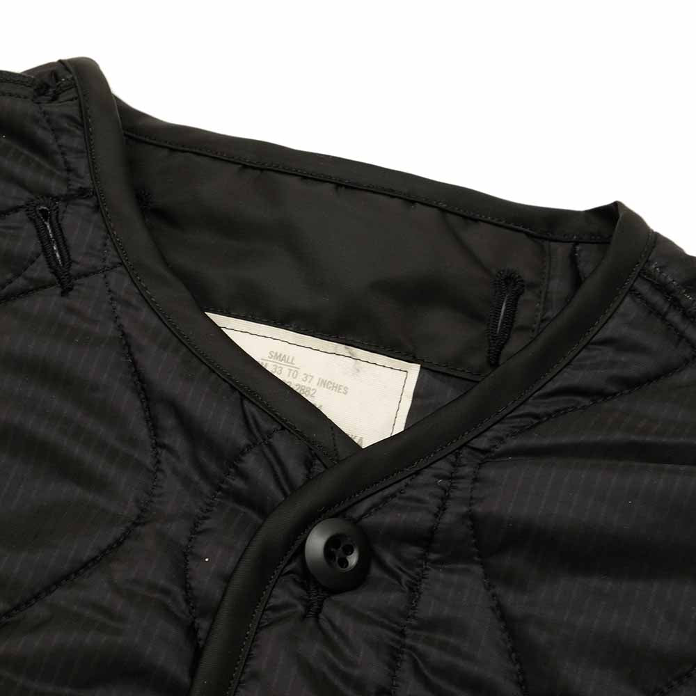 BUZZ RICKSON'S WILLIAM GIBSON COLLECTION BLACK LINER BR15193