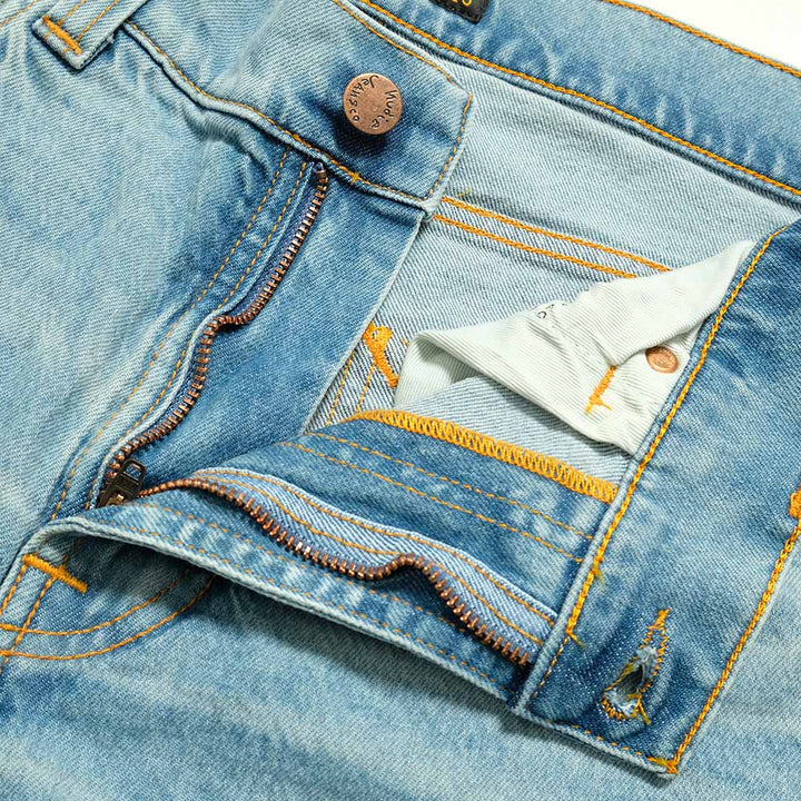 NUDIE JEANS LEAN DEAN　ヌーディージーンズ リンディーン
