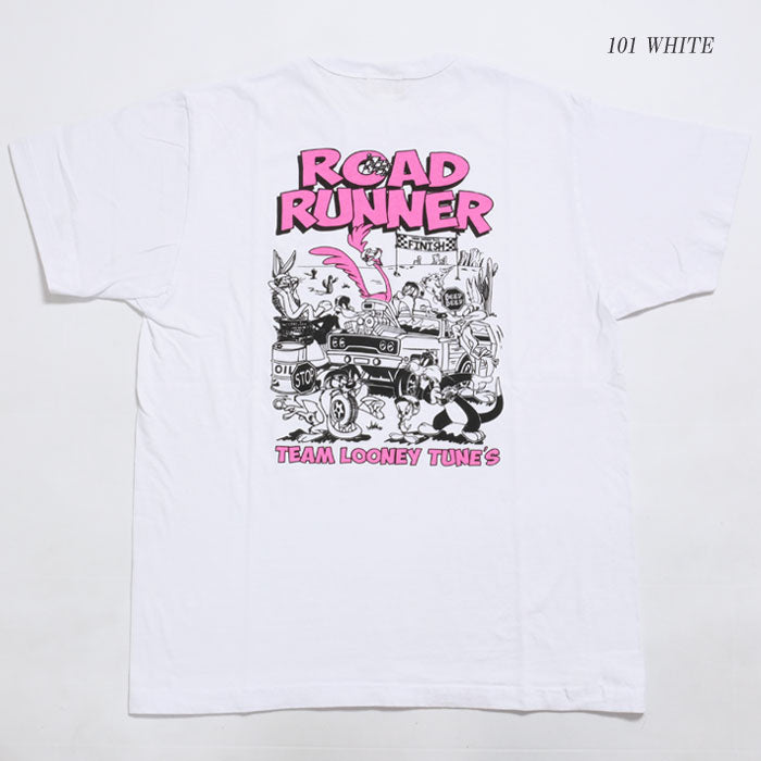 Cheswick<br>ROAD RUNNER<br>S/S T-Shirt<br>TEAM LOONEY TUNE'S<br>CH78501