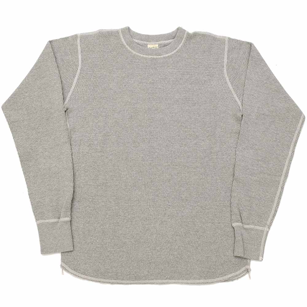 BUZZ RICKSON'S - L/S THERMAL T-SHIRT- BR63755