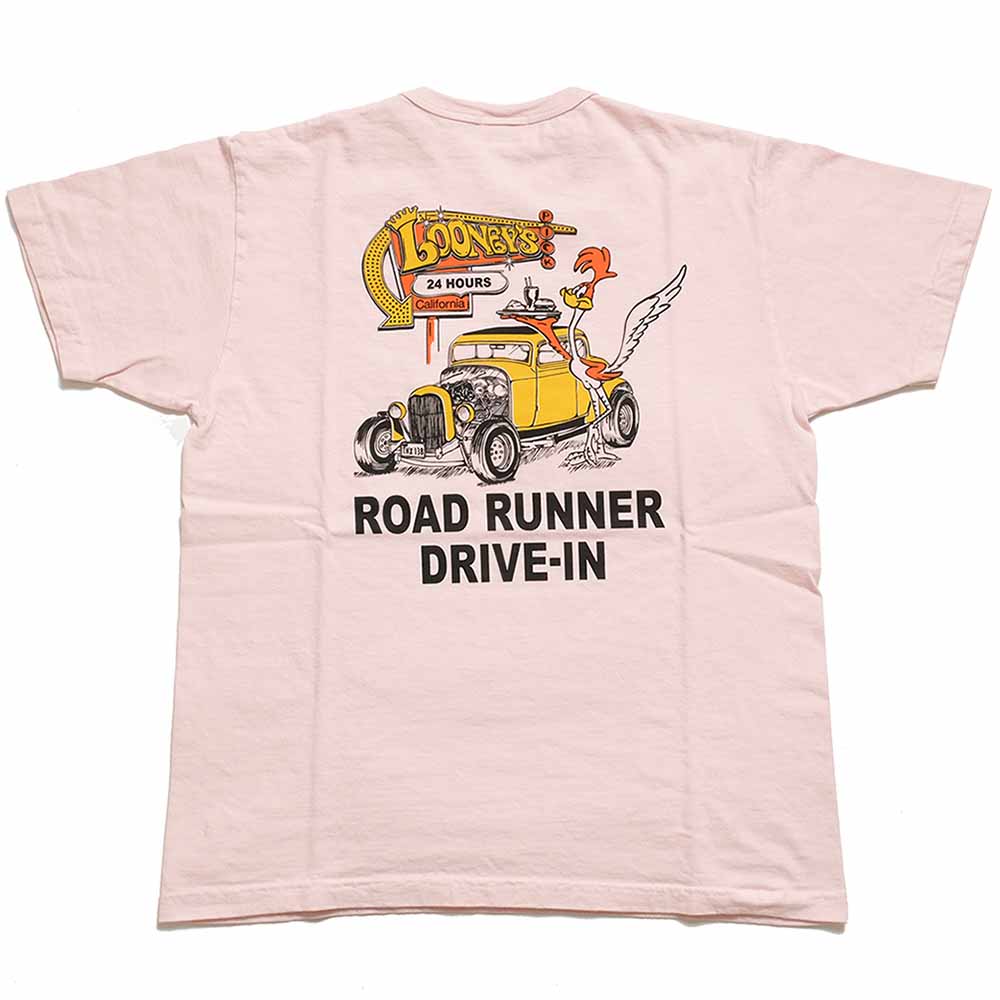 CHESWICK ROAD RUNNER S/S T-SHIRT  RR DRIVE-IN CH78761