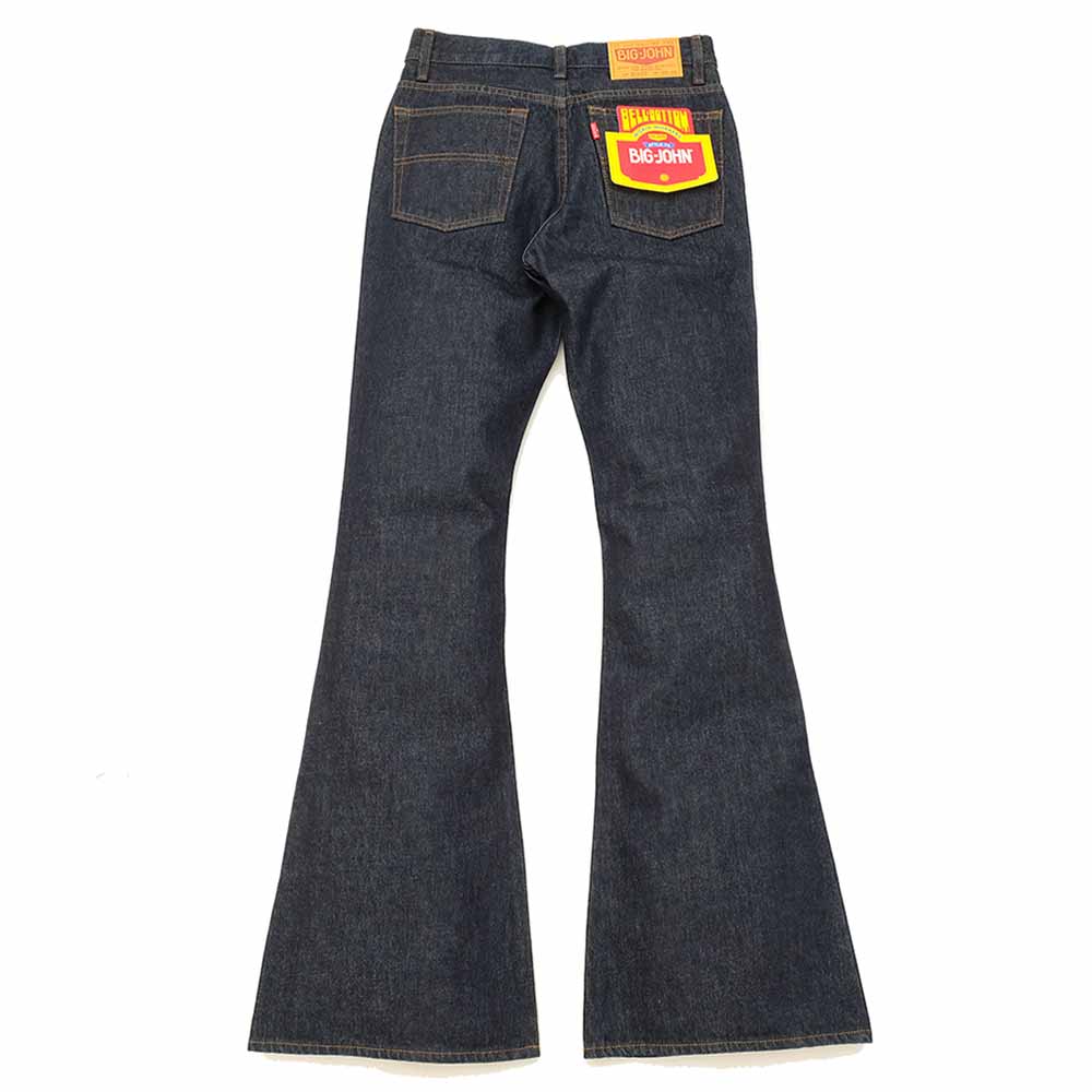 BIG JOHN - BELL BOTTOM JEANS - MH402Z