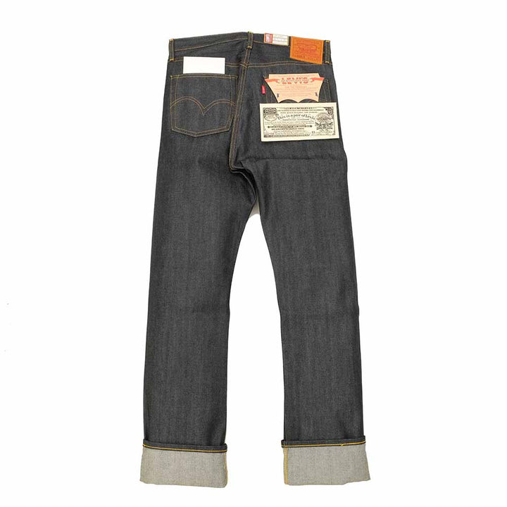LEVI'S VINTAGE CLOTHING 1944 501 ORGANIC RIGID 44501-0088