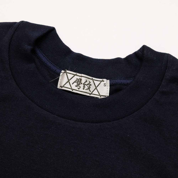 麿紋 - S/S T-SHIRT - 日本一 - NIHONICHI