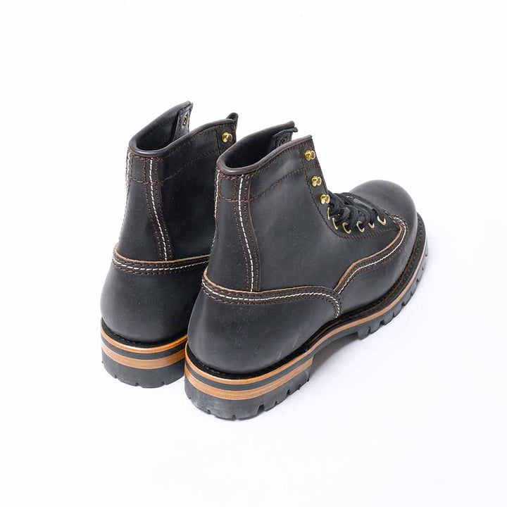 LONE WOLF BOOTS VIBRAM SOLE "LOGGER" LW00125