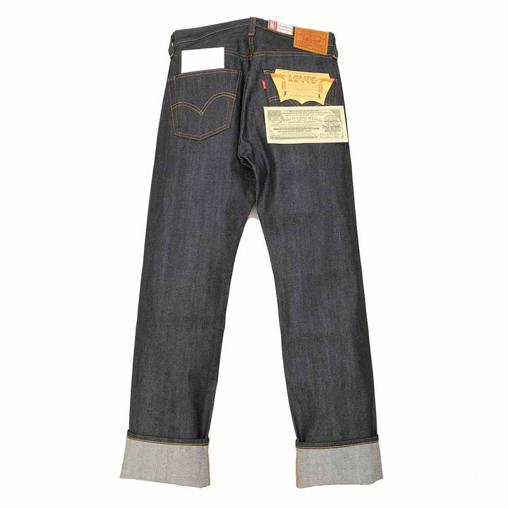 LEVI'S VINTAGE CLOTHING 1947 501 ORGANIC RIGID 47501-0224