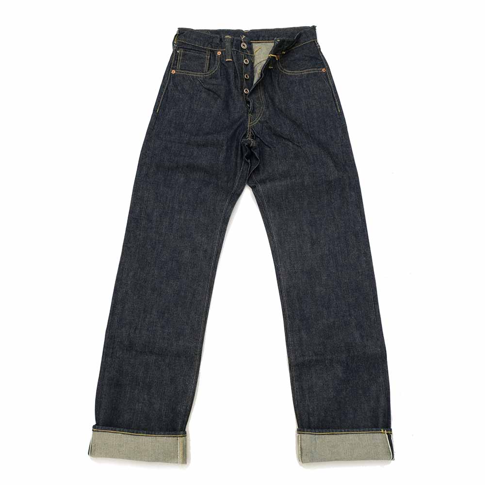 BUZZ RICKSON'S WORLD WAR II WAIST OVERALLS BR43041