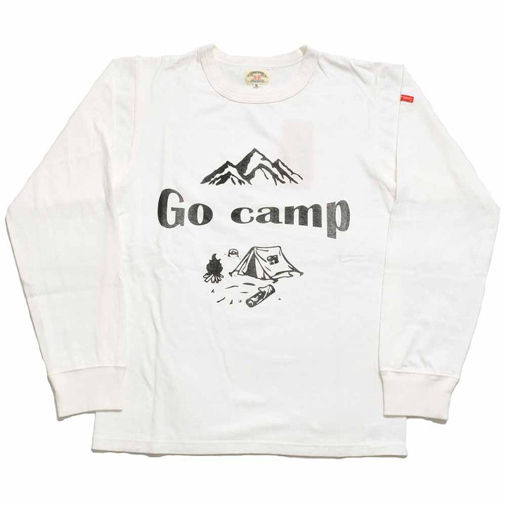 SMART SPICE L/S T-SHIRT GO CAMP SMC0232
