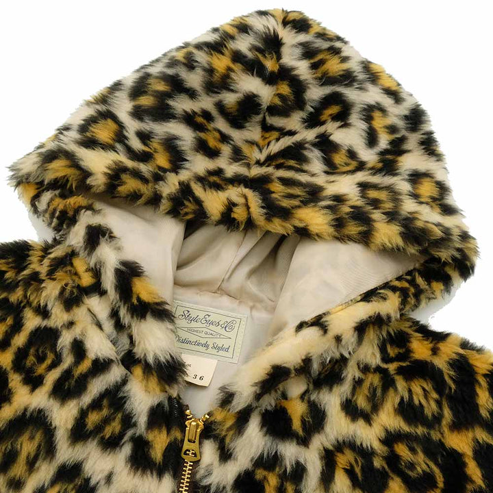 STYLE EYES KODIAK STYLE FULL ZIP PARKA JAGUAR SE15227