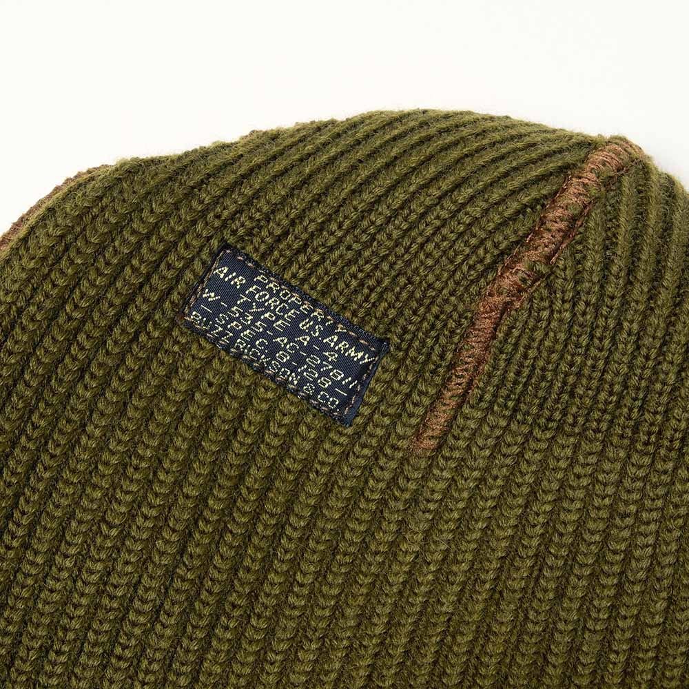 BUZZ RICKSON'S - A-4 MECHANIC CAP - BUZZ RICKSON'S - BR02241