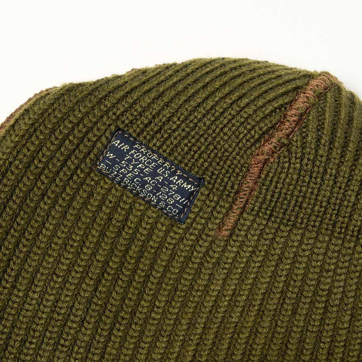 BUZZ RICKSON'S - A-4 MECHANIC CAP - BUZZ RICKSON'S - BR02241