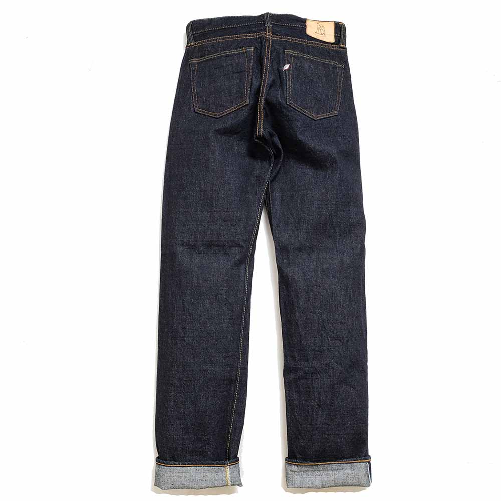 Pure Blue Japan - 14oz. Selvedge Denim - REGULAR STRAIGHT - XX-003