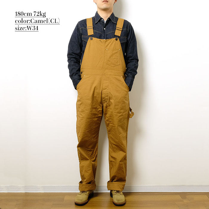 Burgus Plus - Duck Bib Overall - 70001-20