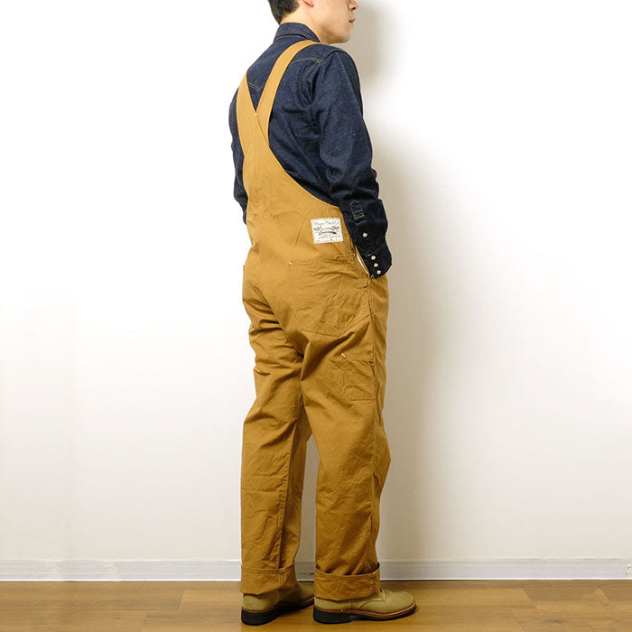 Burgus Plus - Duck Bib Overall - 70001-20
