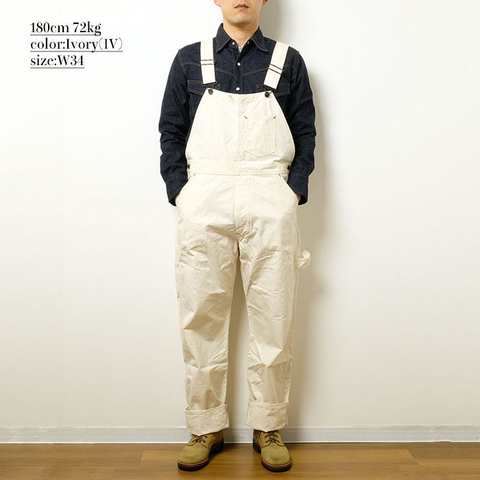 Burgus Plus - Duck Bib Overall - 70001-20