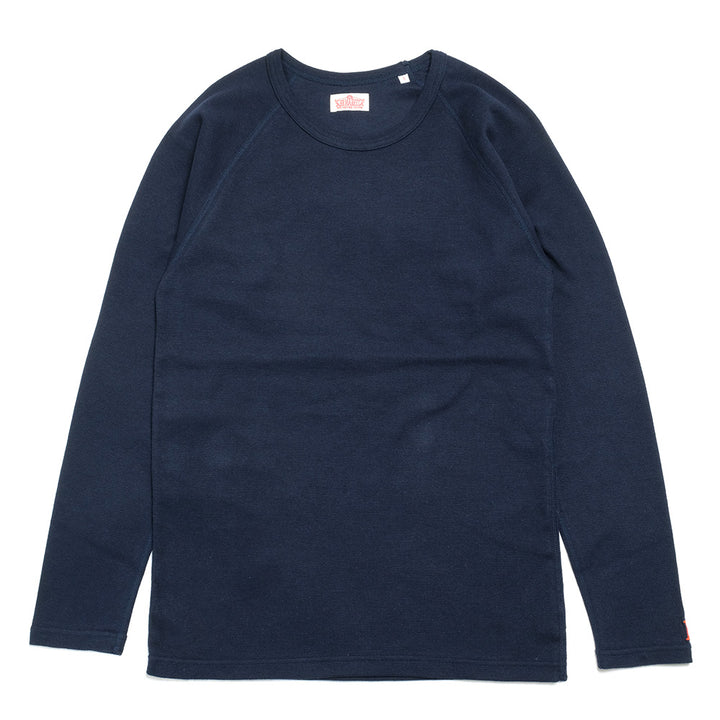 HOLLYWOOD RANCH MARKET- Stretch Fraise Long Sleeve T-shirt - 1004665