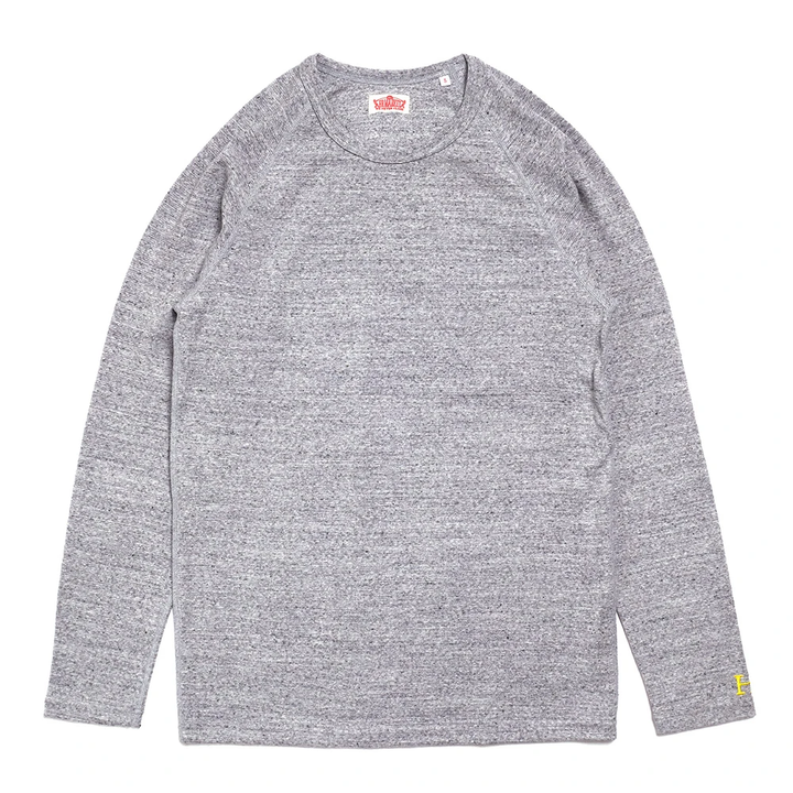 HOLLYWOOD RANCH MARKET- Stretch Fraise Long Sleeve T-shirt - 1004665
