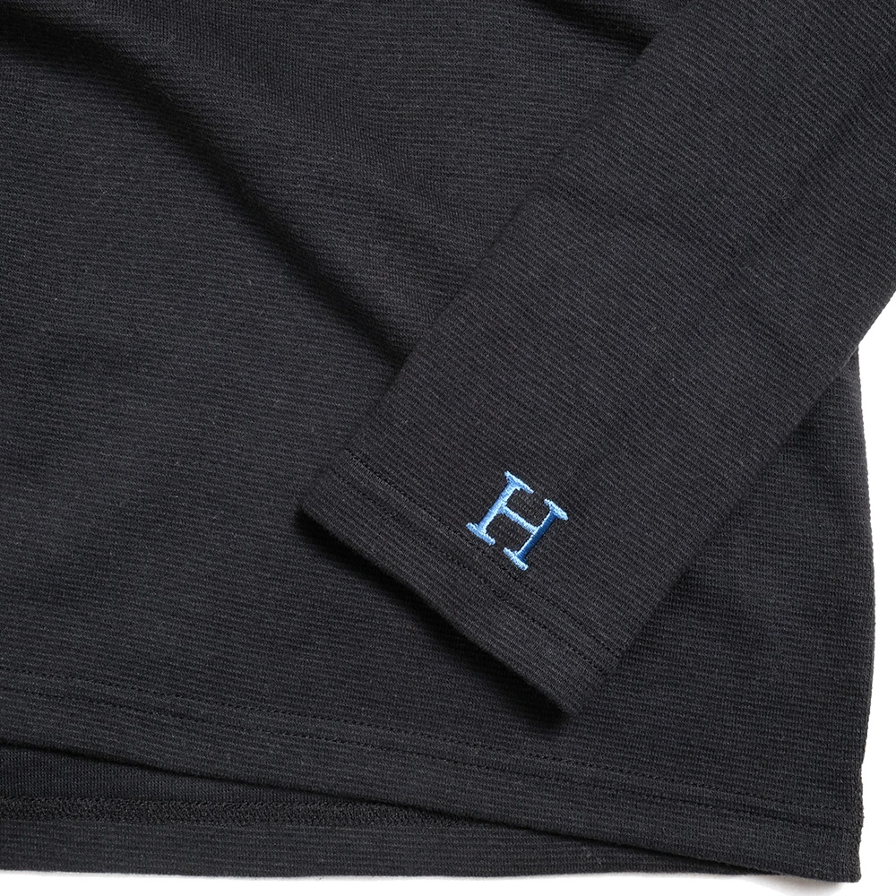 HOLLYWOOD RANCH MARKET- Stretch Fraise Long Sleeve T-shirt - 1004665