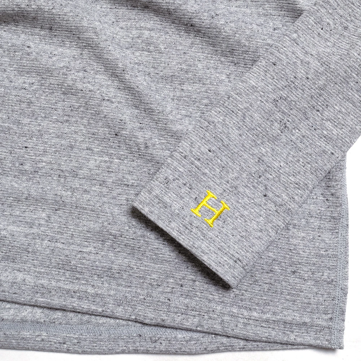 HOLLYWOOD RANCH MARKET- Stretch Fraise Long Sleeve T-shirt - 1004665
