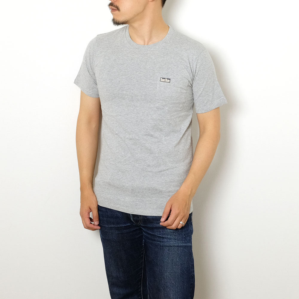 BLUE BLUE - FRUIT OF THE LOOM ・ BLUE BLUE 2パックポケットTシャツ - 700059795