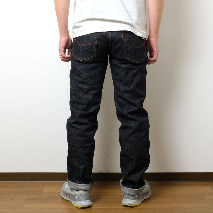 Burgus Plus - 14.2oz. Non-Selvedge Denim - Standard Jeans - 705-07