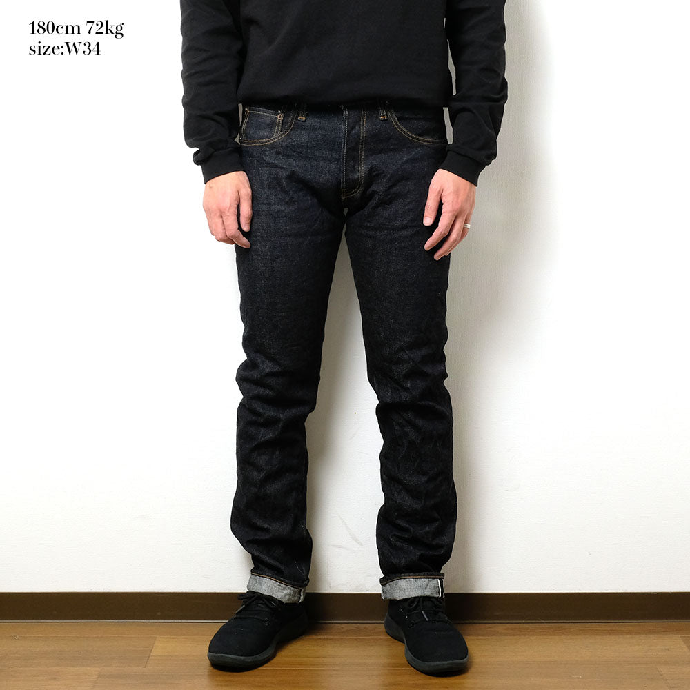 BURGUS PLUS - Lot.771 - 15oz Selvedge Denim - Standard Jeans - 771-22